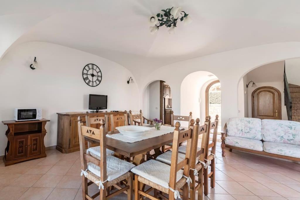 Villa Rosa Канниджионе Экстерьер фото