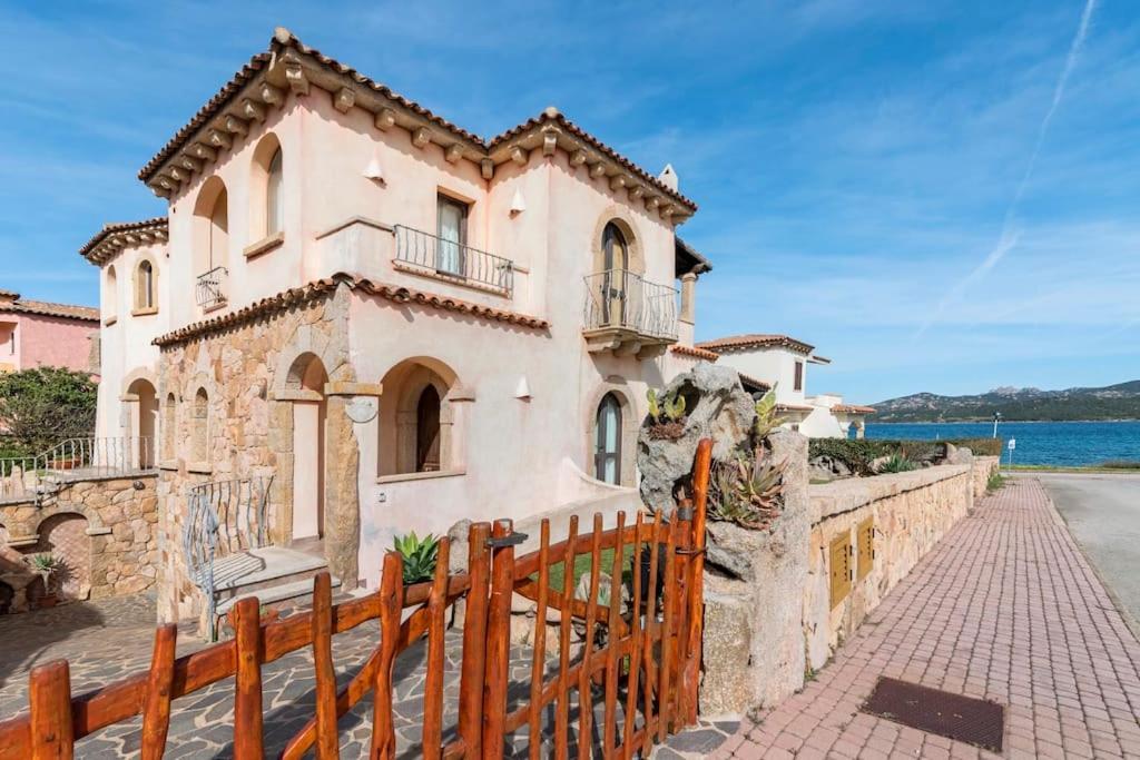 Villa Rosa Канниджионе Экстерьер фото